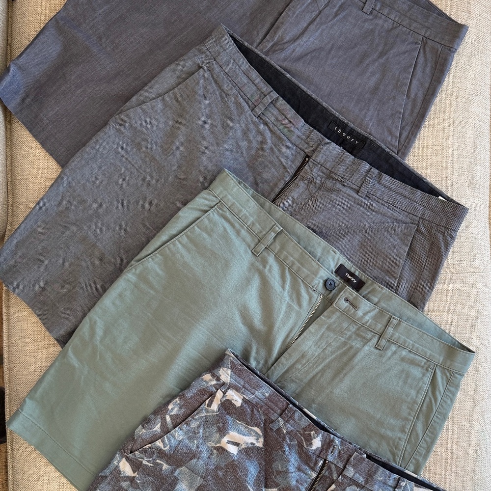 Theory Shorts